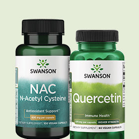 Vitamins, Supplements & Natural Health Products