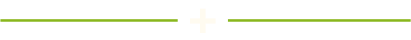 Plus sign separator