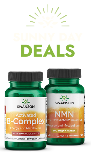 Vitamins, Supplements & Natural Health Products - Swanson Vitamins Vitamins, Supplements & Natural Health Products - Swanson Vitamins