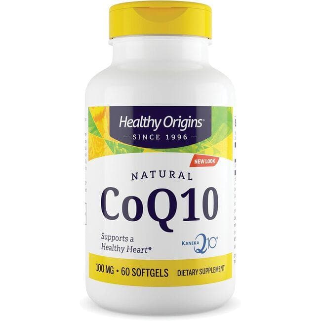 Natural CoQ10 image 1