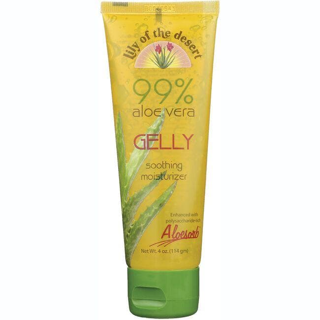 99% Aloe Vera Gelly image 1