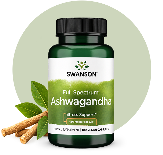 Full Spectrum Ashwagandha
