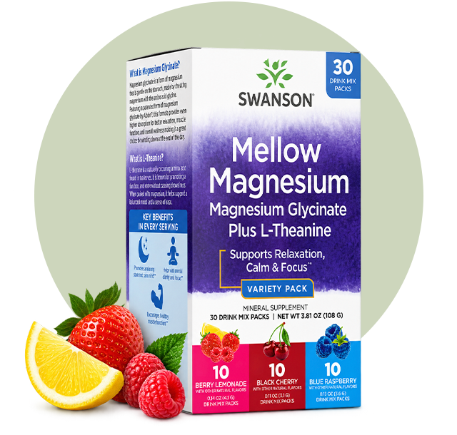 Mellow Magnesium
