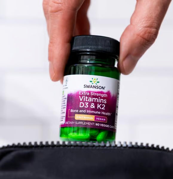 Swanson Immune Essentials - 60 Veggie Capsules - Daily Immune Support Supplement