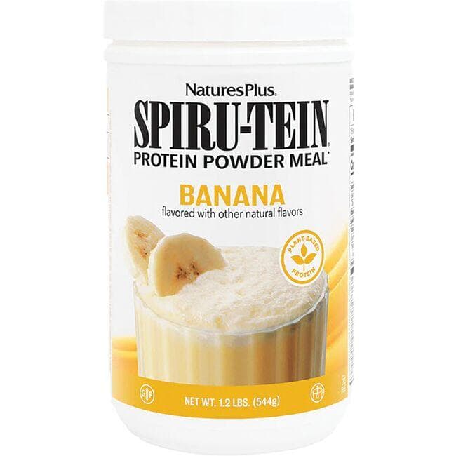 Spiru-Tein Protein Powder Meal - Banana image 1 - Thumbnail