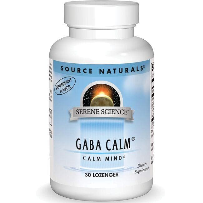 GABA Calm Peppermint image 1