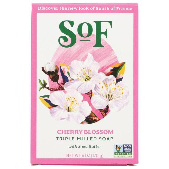 Triple Milled Soap - Cherry Blossom image 1 - Thumbnail