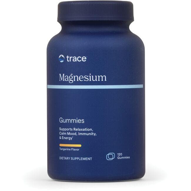 Magnesium Gummies - Tangerine image 1 - Thumbnail