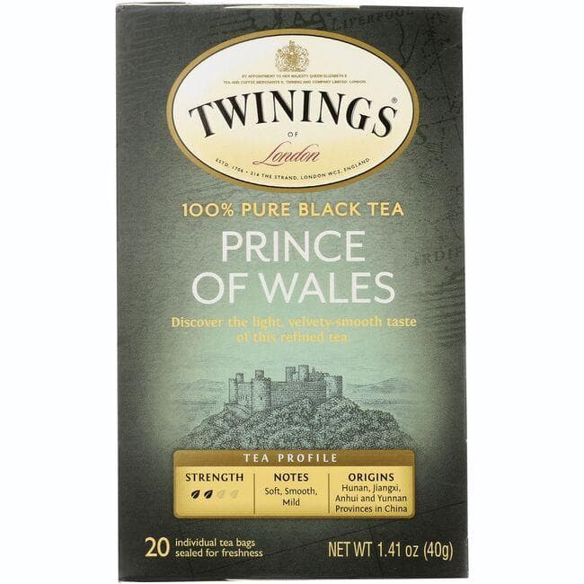 100% Pure Black Tea - Prince of Wales image 1
