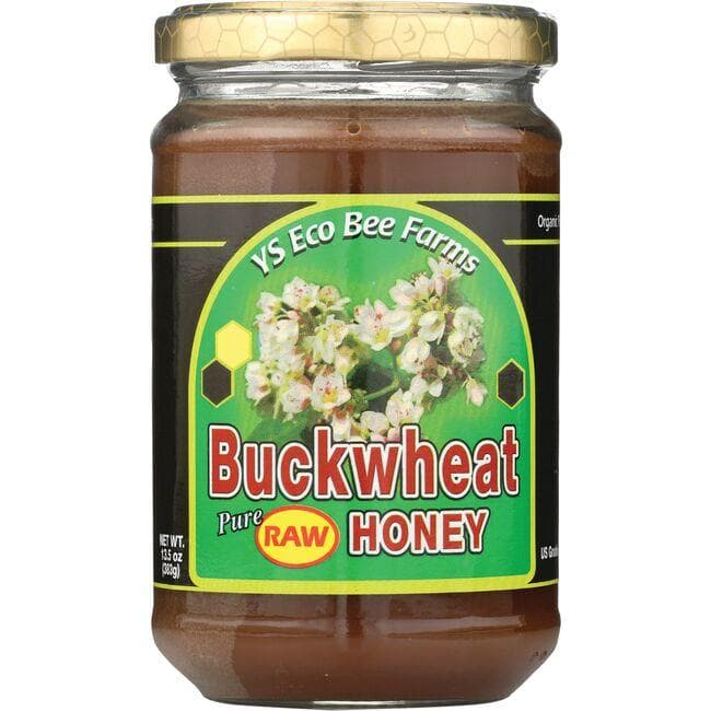 Pure Raw Buckwheat Honey image 1 - Thumbnail