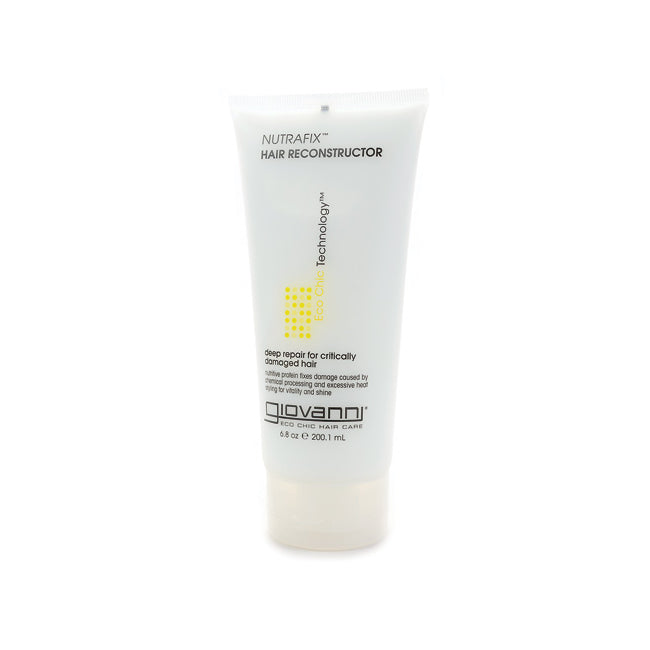 GV028 | Tube of Giovanni Nutrafix Hair Reconstructor deep repair for critically damaged hair