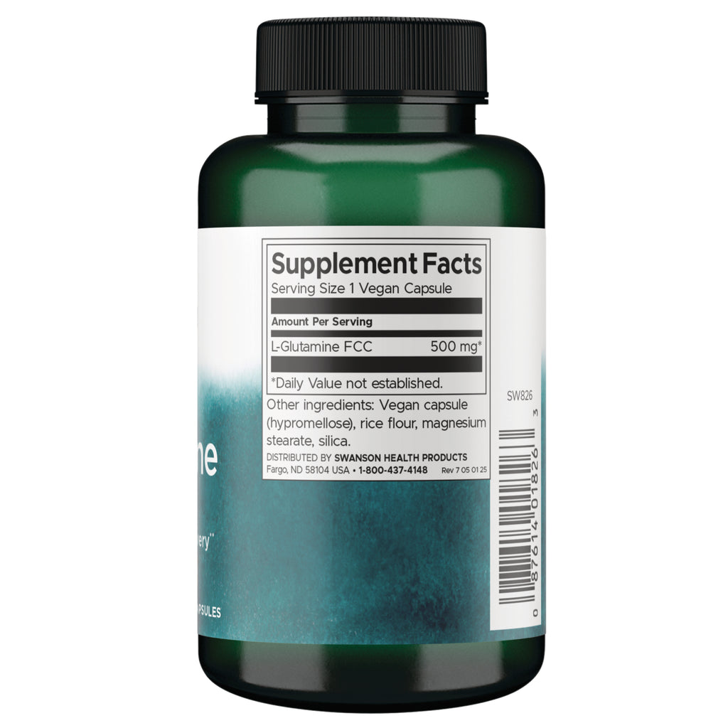 L-Glutamine - 2 Pack - Thumbnail