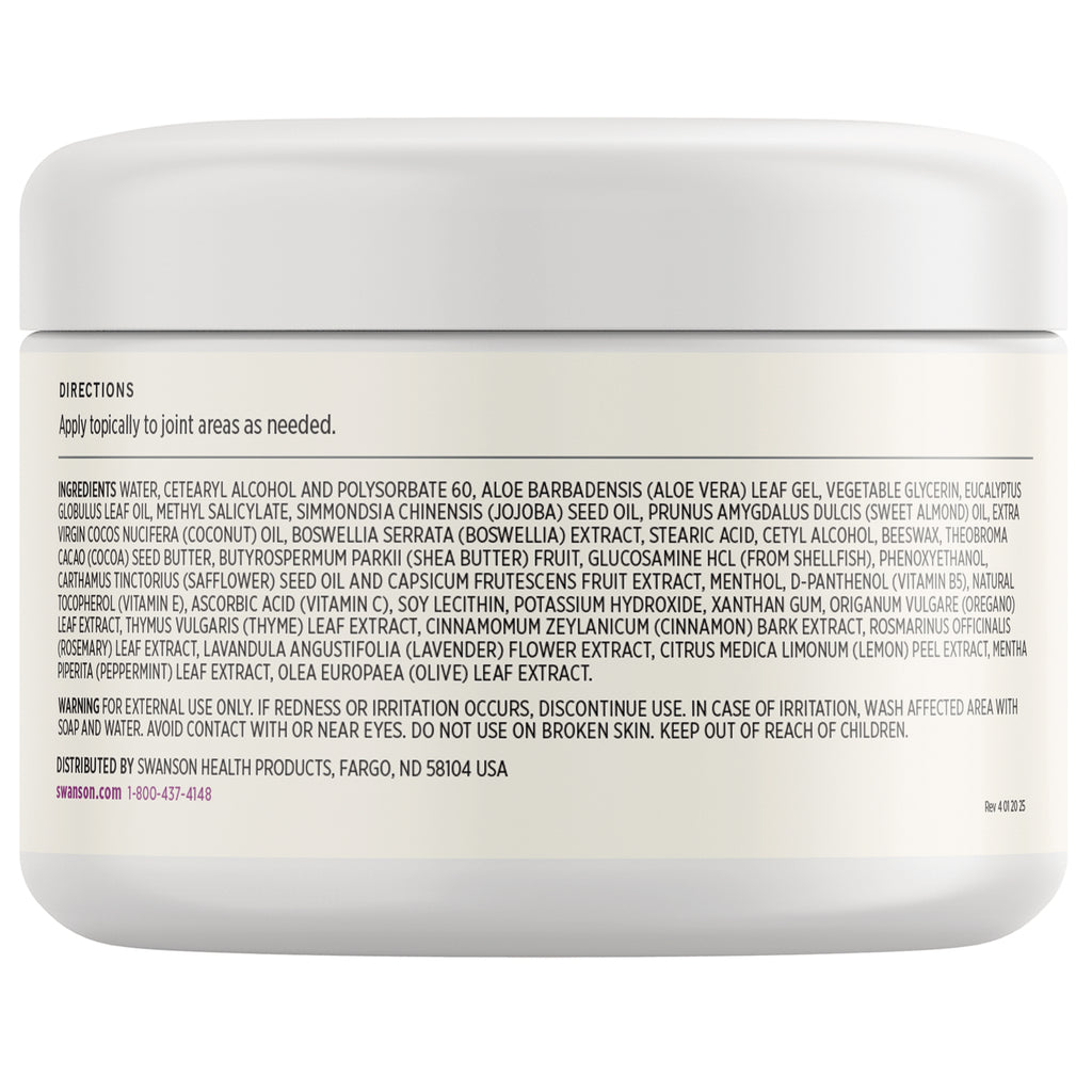 SW1451 | Back label with ingredients, directions, and warning text - Thumbnail