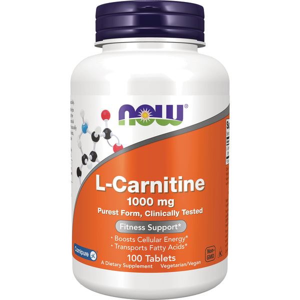 L-Carnitine  Swanson Vitamins