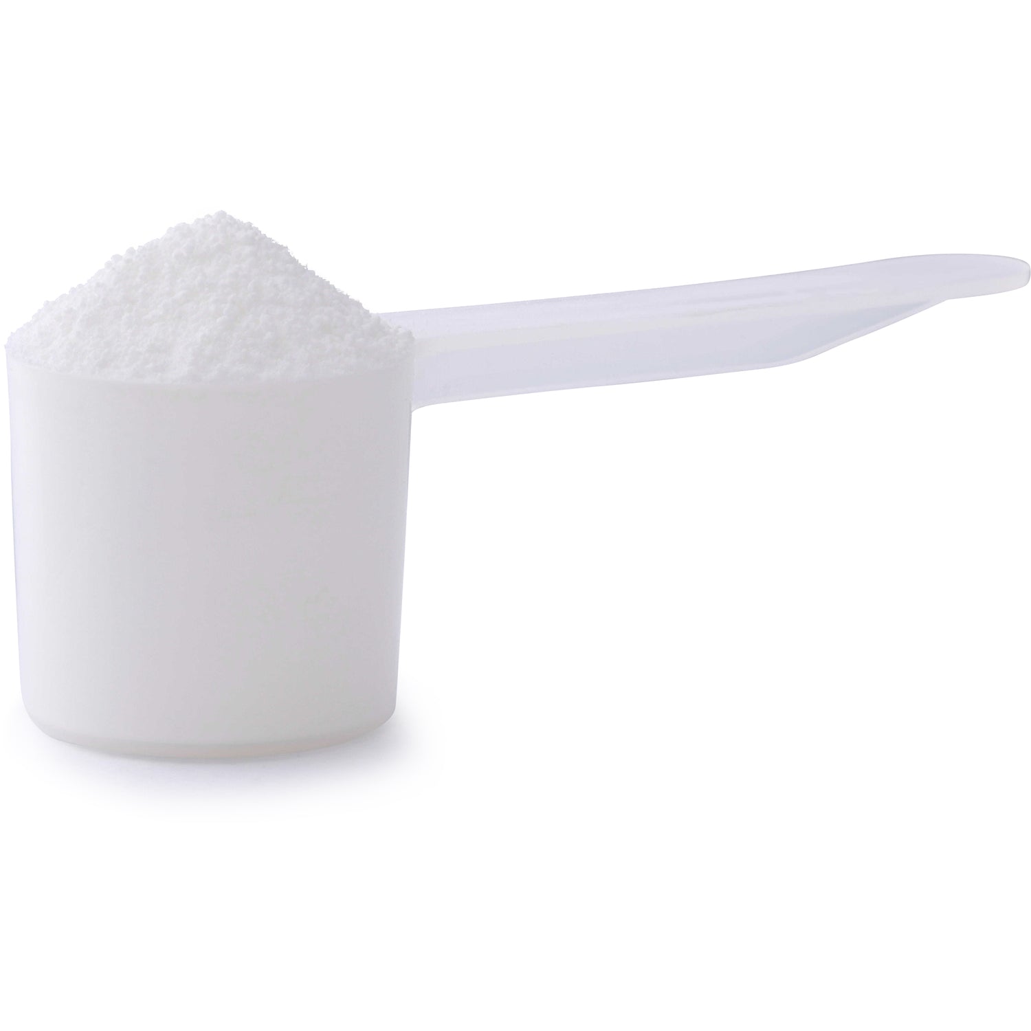 SWU401 | White powder in a plastic measuring scoop