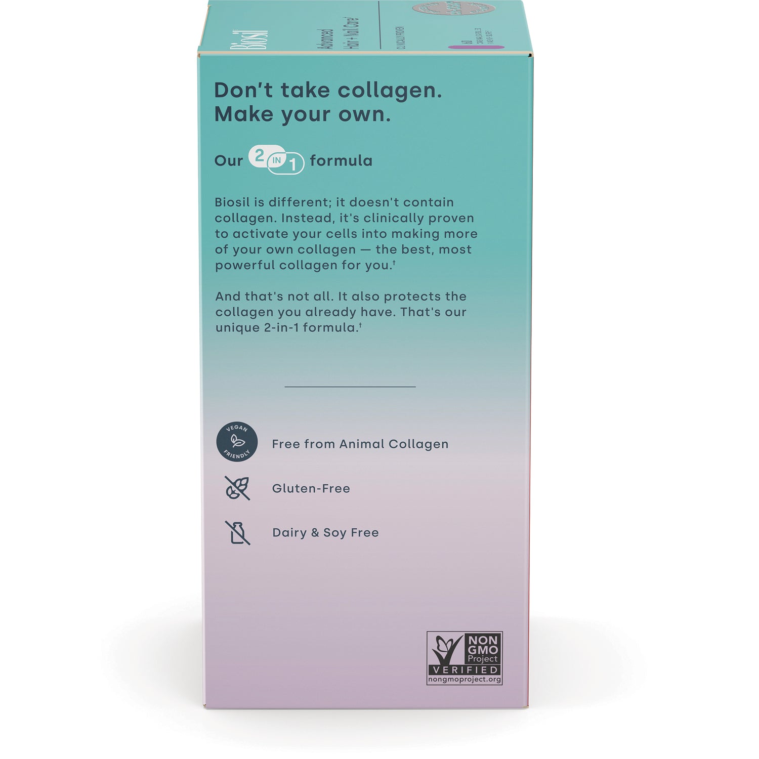 Advanced Hair + Nail Care