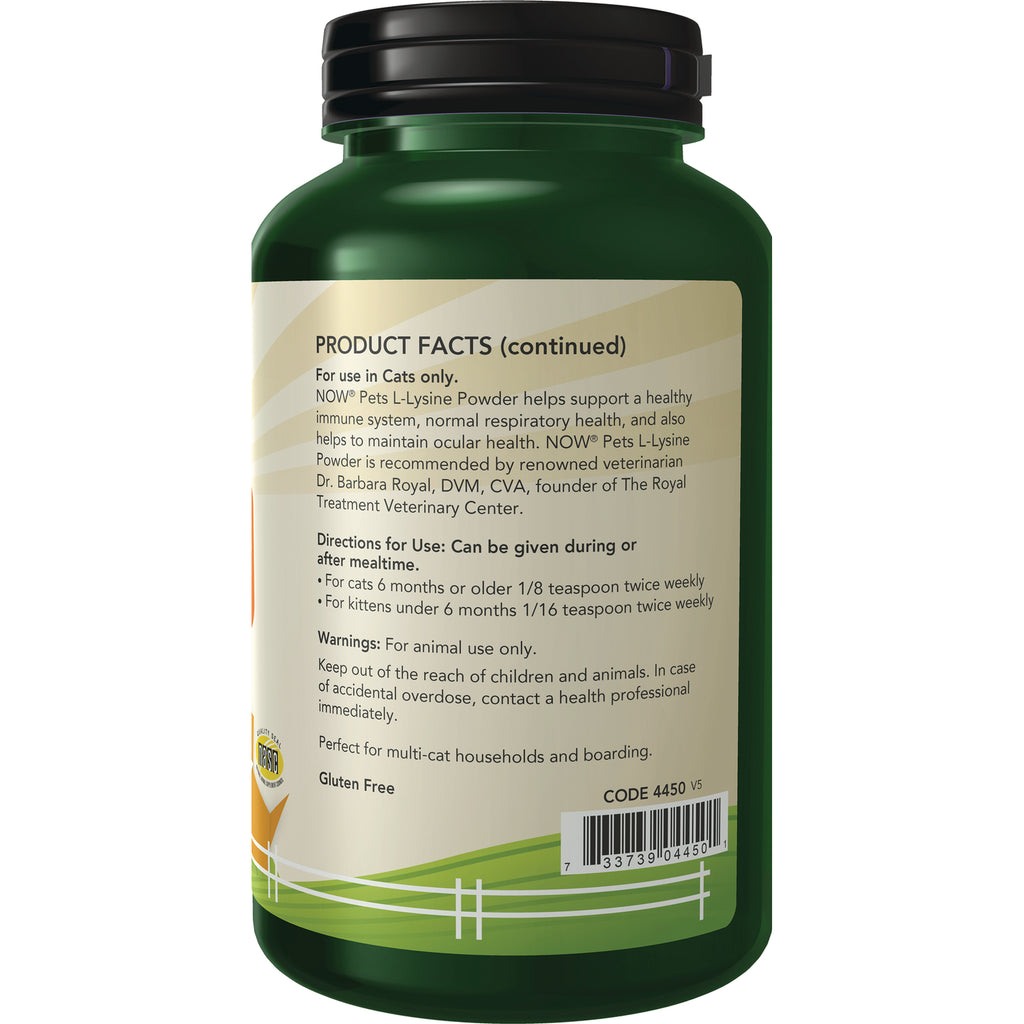 NWF1257 | back label showing product facts, directions for use, warnings and barcode on green supplement bottle - Thumbnail