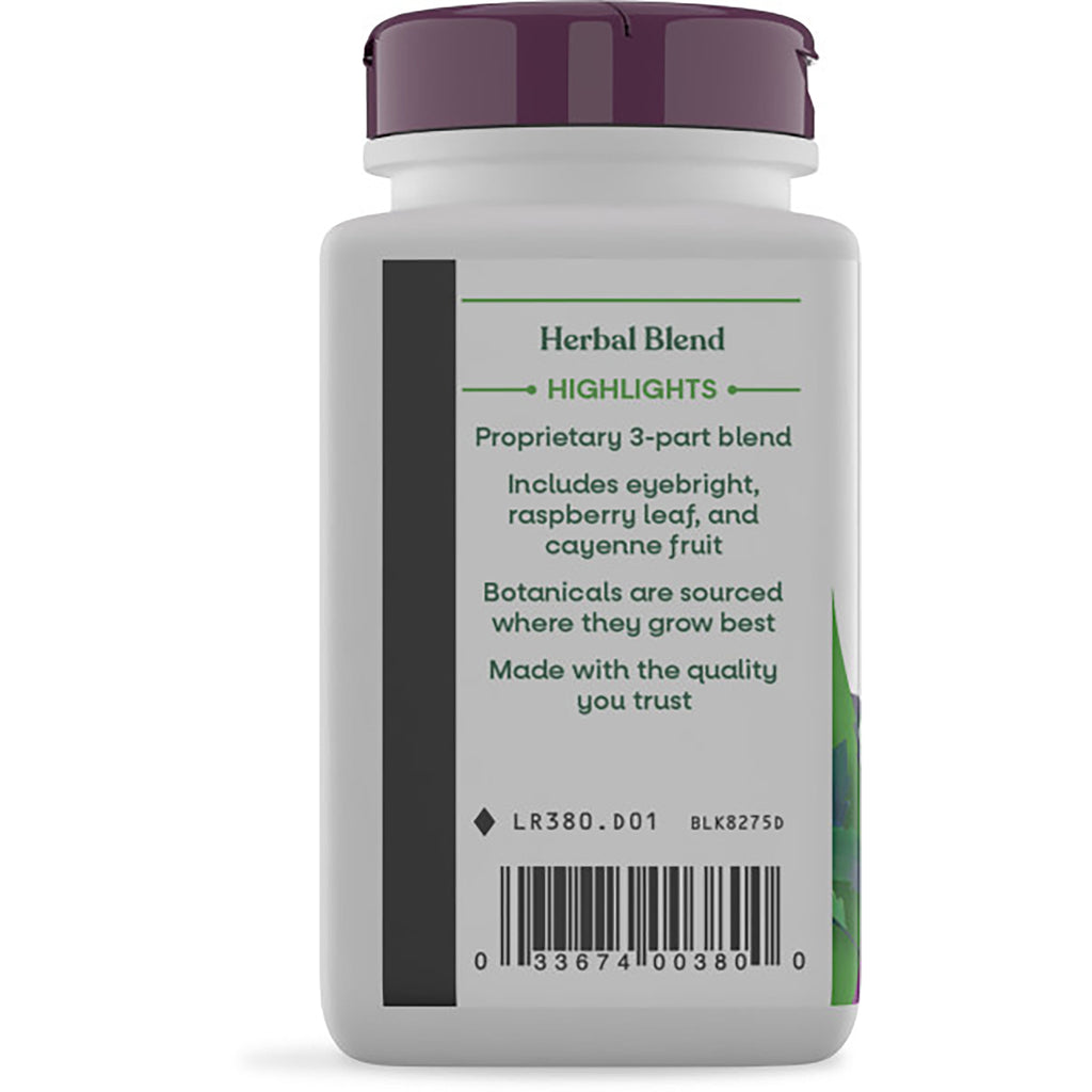 NW762 | Back of label showing product highlights - Thumbnail