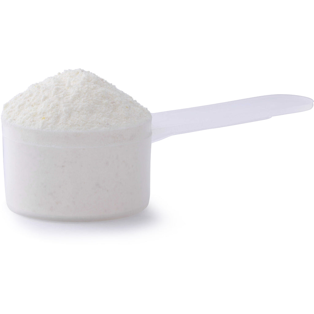 SW1947 | White powder in a clear plastic scoop - Thumbnail