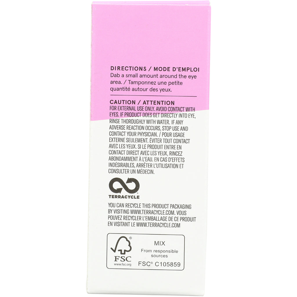 ACR006 | Back panel with directions, caution text, TerraCycle and FSC logos - Thumbnail