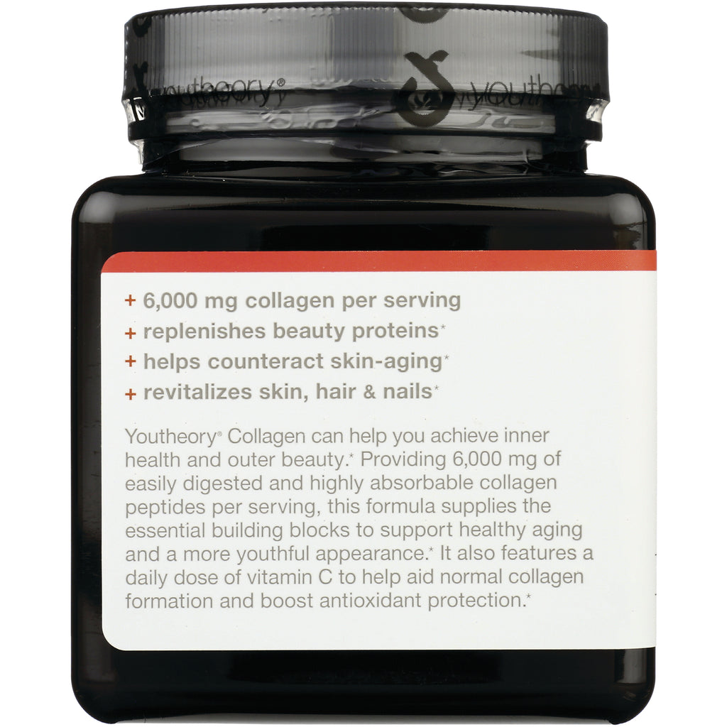 YOU009 | Collagen benefits: 6,000 mg per serving; counters skin-aging; revitalizes skin, hair, nails - Thumbnail