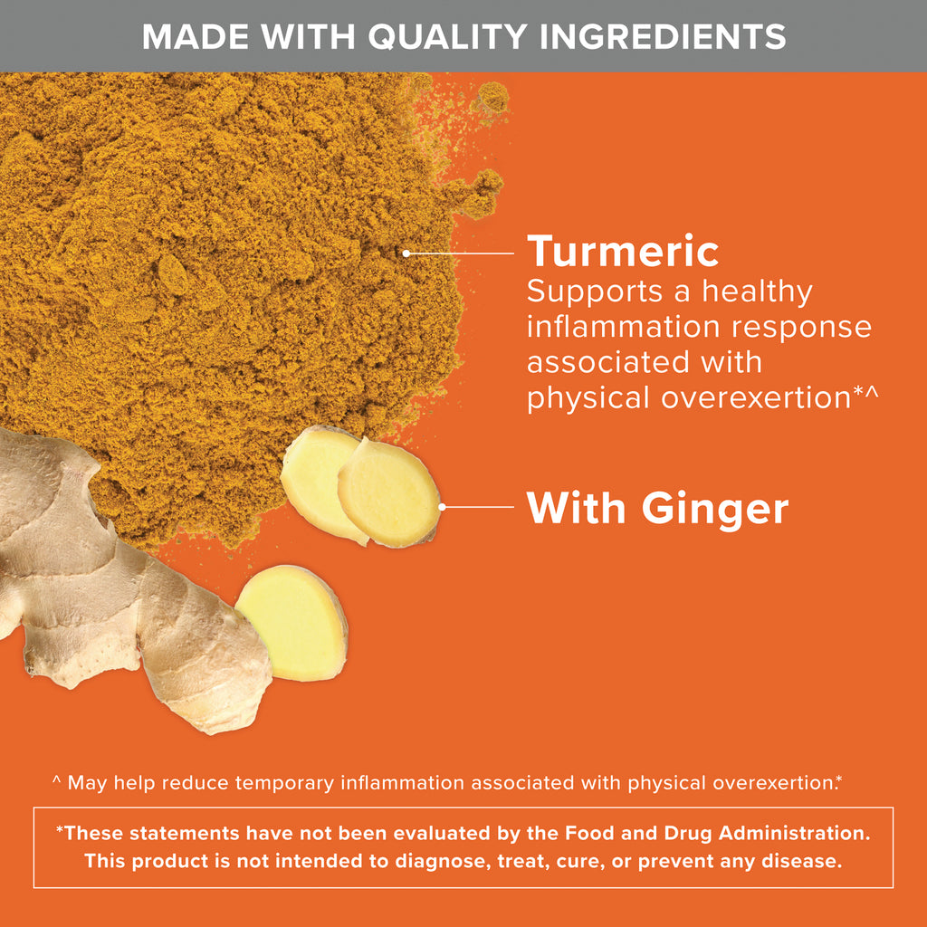Turmeric + Ginger 2400 mg - Thumbnail