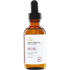 SW1470 | Swanson Squalane Oil from Olive Oil, 2 fl oz dropper bottle; Healthy Aging, Odorless & Colorless