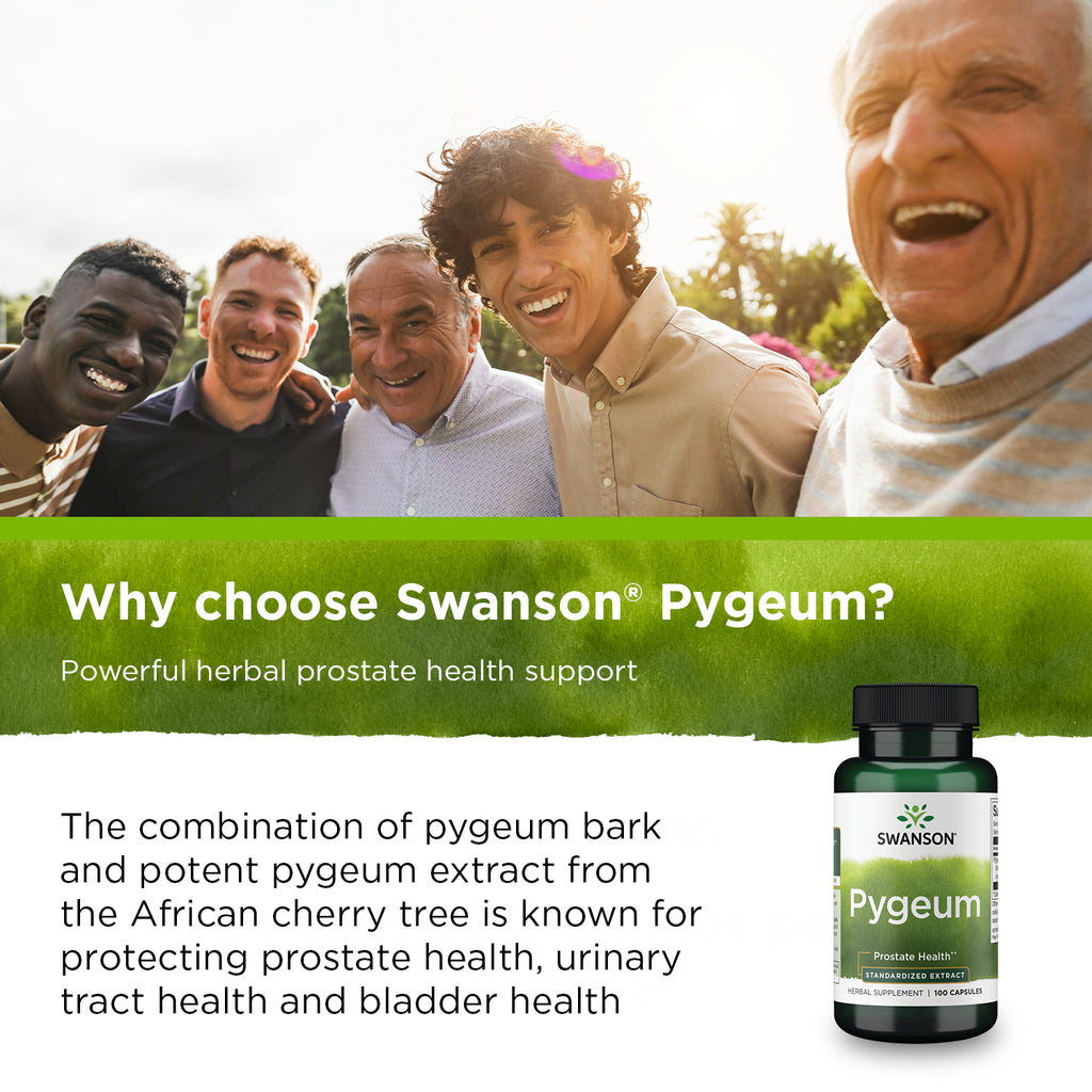 Pygeum - Standardized Extract - Thumbnail