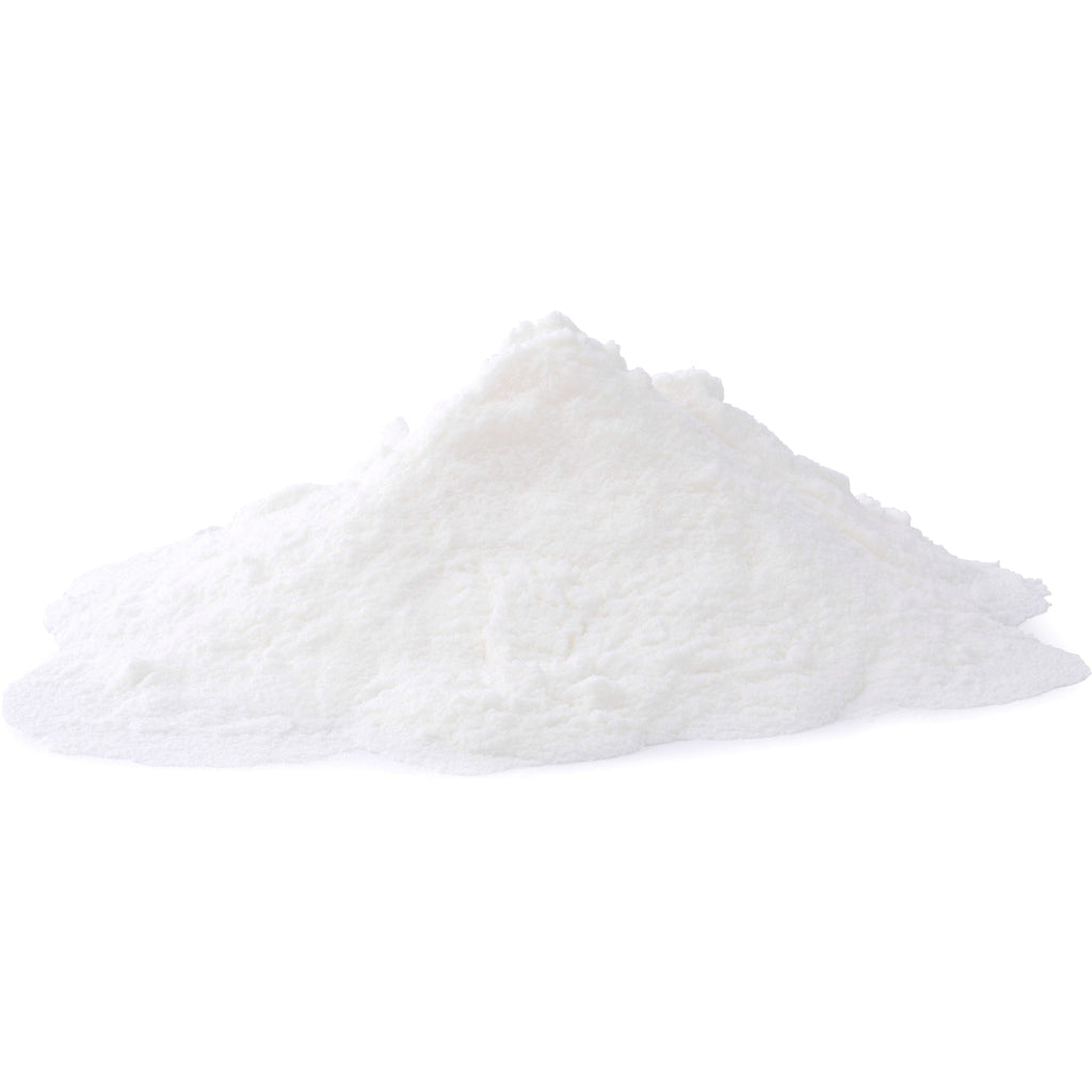 SW924 | Fine white powder pile on white background - Thumbnail