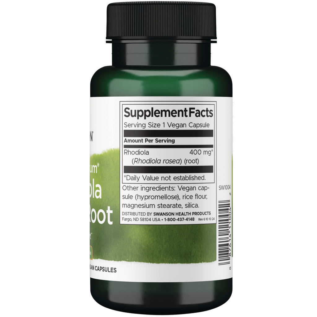 SW1004 | Brown powder-filled transparent capsule centered between centimeter and inch rulers labeled 0 CM and 0 INCH to show - Thumbnail