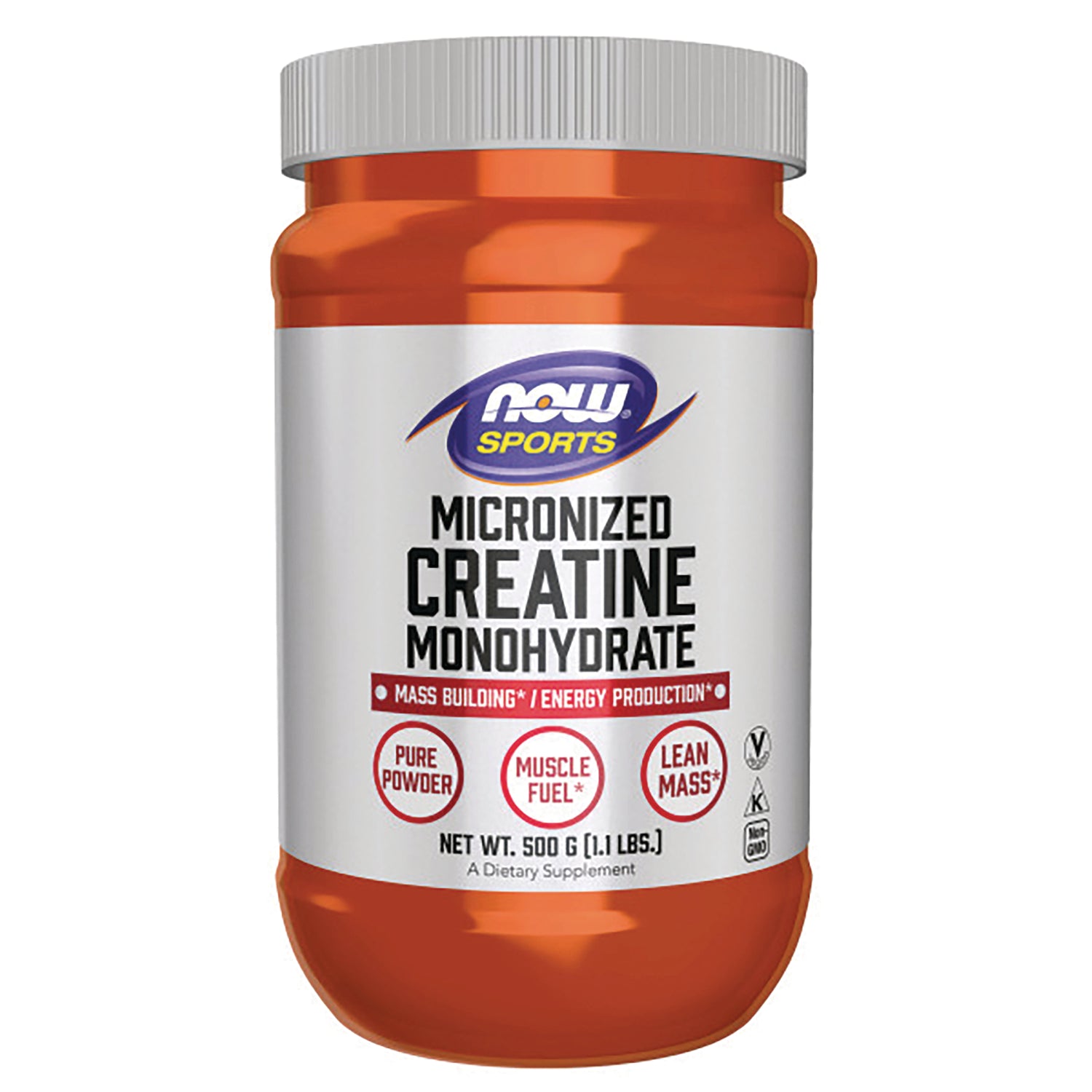 Micronized Creatine Monohydrate