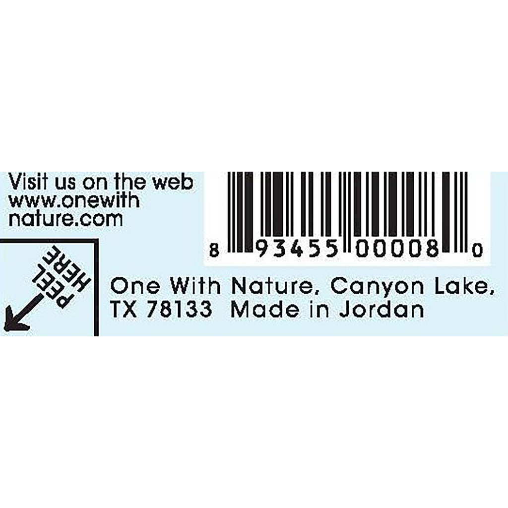 OWN001 | Ingredients and product claims panel listing salts, 21 minerals, and fragrance-free formula - Thumbnail