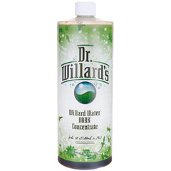 WW019 | Dr. Willard's Willard Water Dark Concentrate, 32 fl oz bottle