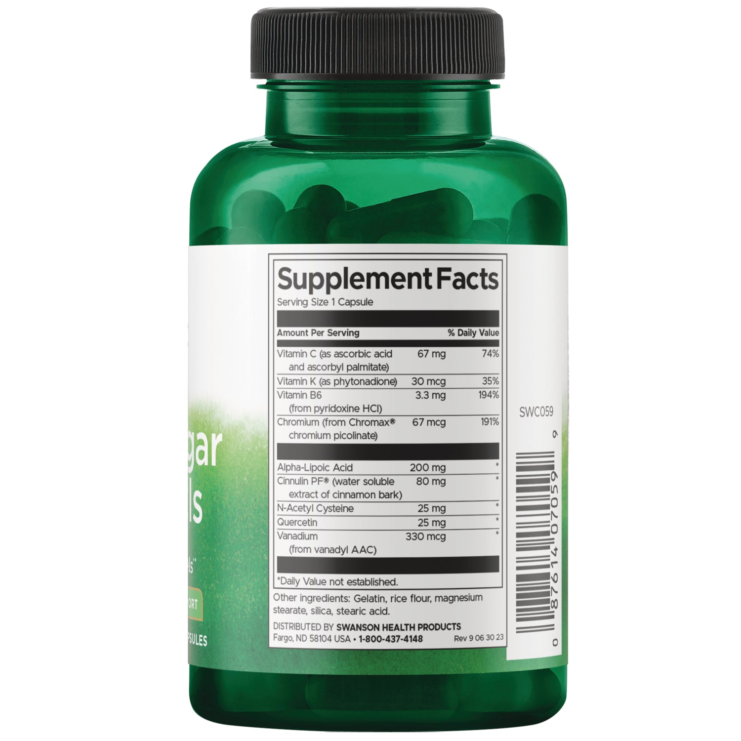 SWC059 | Beige capsule with rulers labeled CM and INCH, showing 03 cm and 01 inch for size reference