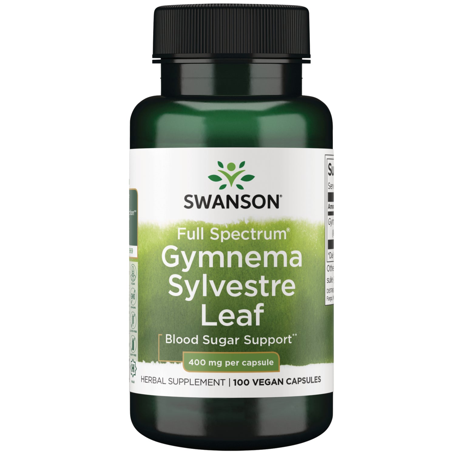 Full Spectrum Gymnema Sylvestre Leaf