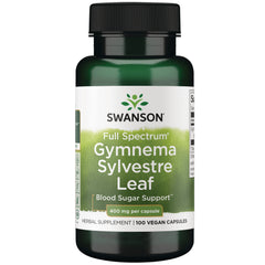 Full Spectrum Gymnema Sylvestre Leaf
