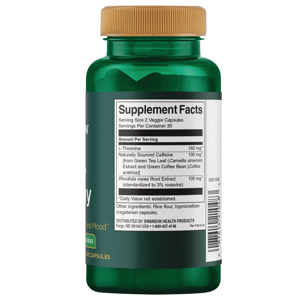 SWU1048 | Beige supplement capsule beside centimeter and inch rulers, about 2.3 cm (0.9 in) long - Thumbnail