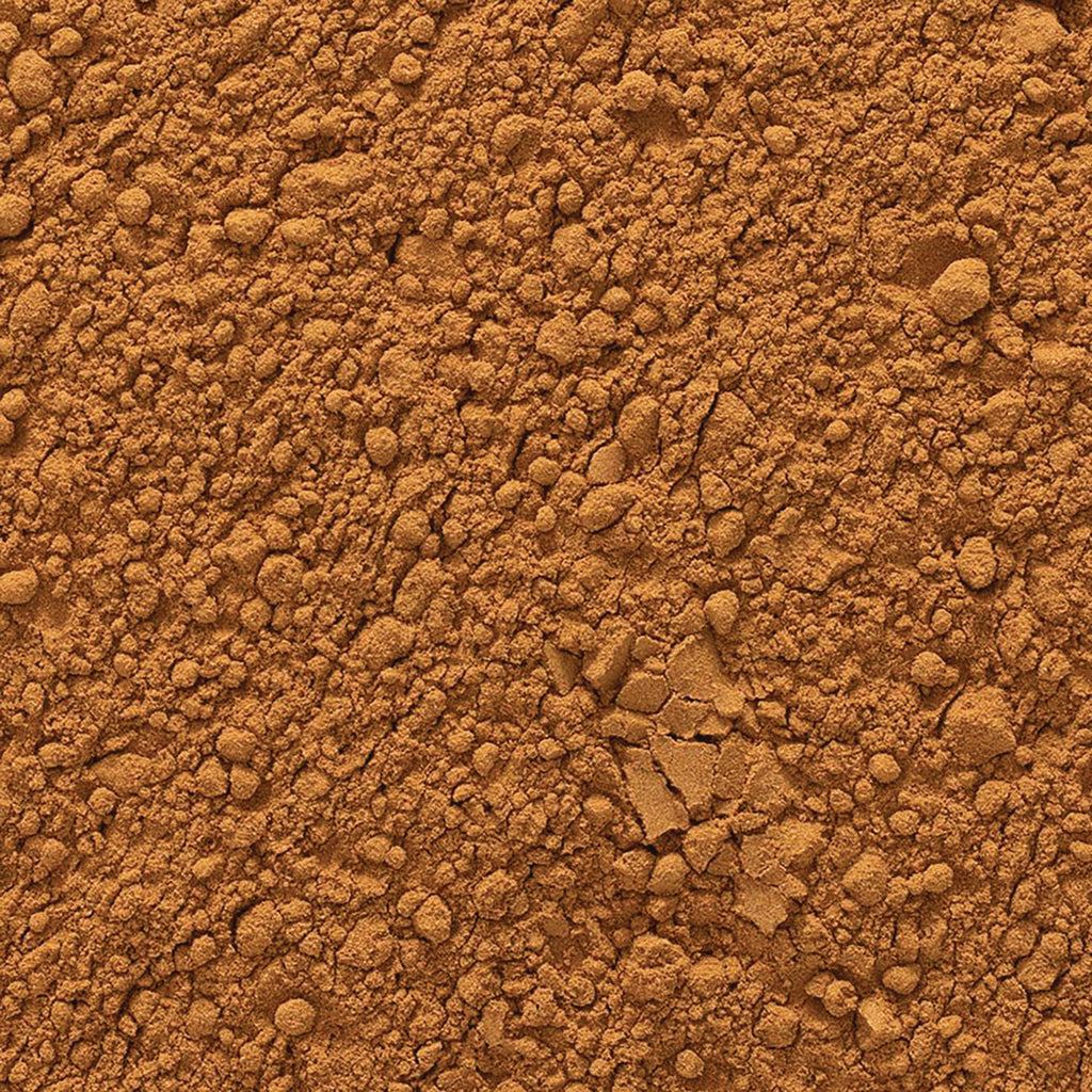 FNP022 | Close-up of fine brown powder with granules and small clumps - Thumbnail