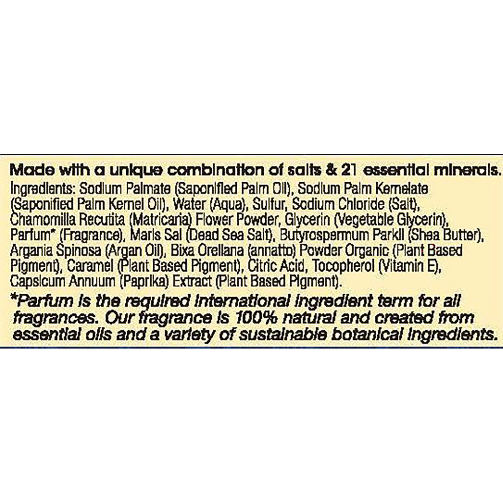 OWN026 | Ingredients and label - Thumbnail