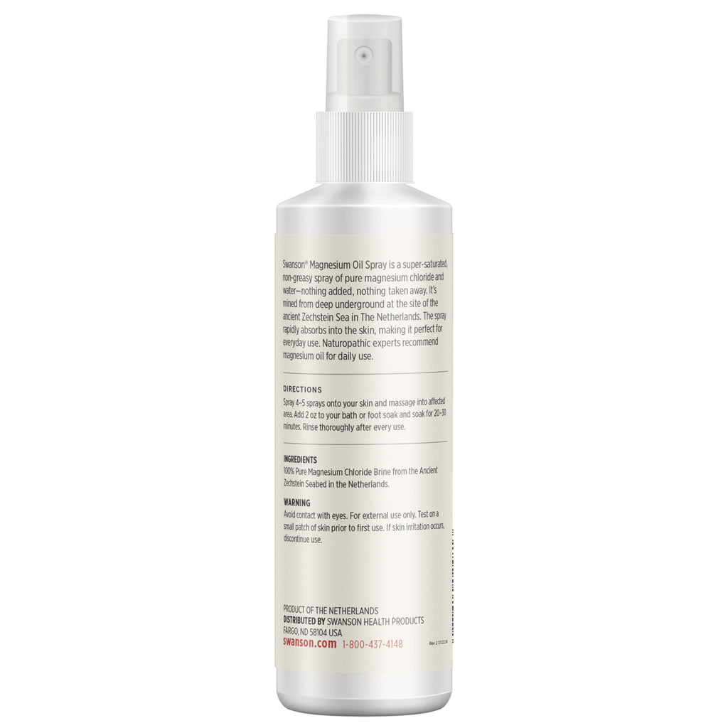 SWU481 | Back label with ingredients, directions, warning - Thumbnail