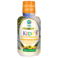 TPL010 | Tropical Oasis Premium Kids' Multi-Vitamin liquid, 16 fl oz bottle