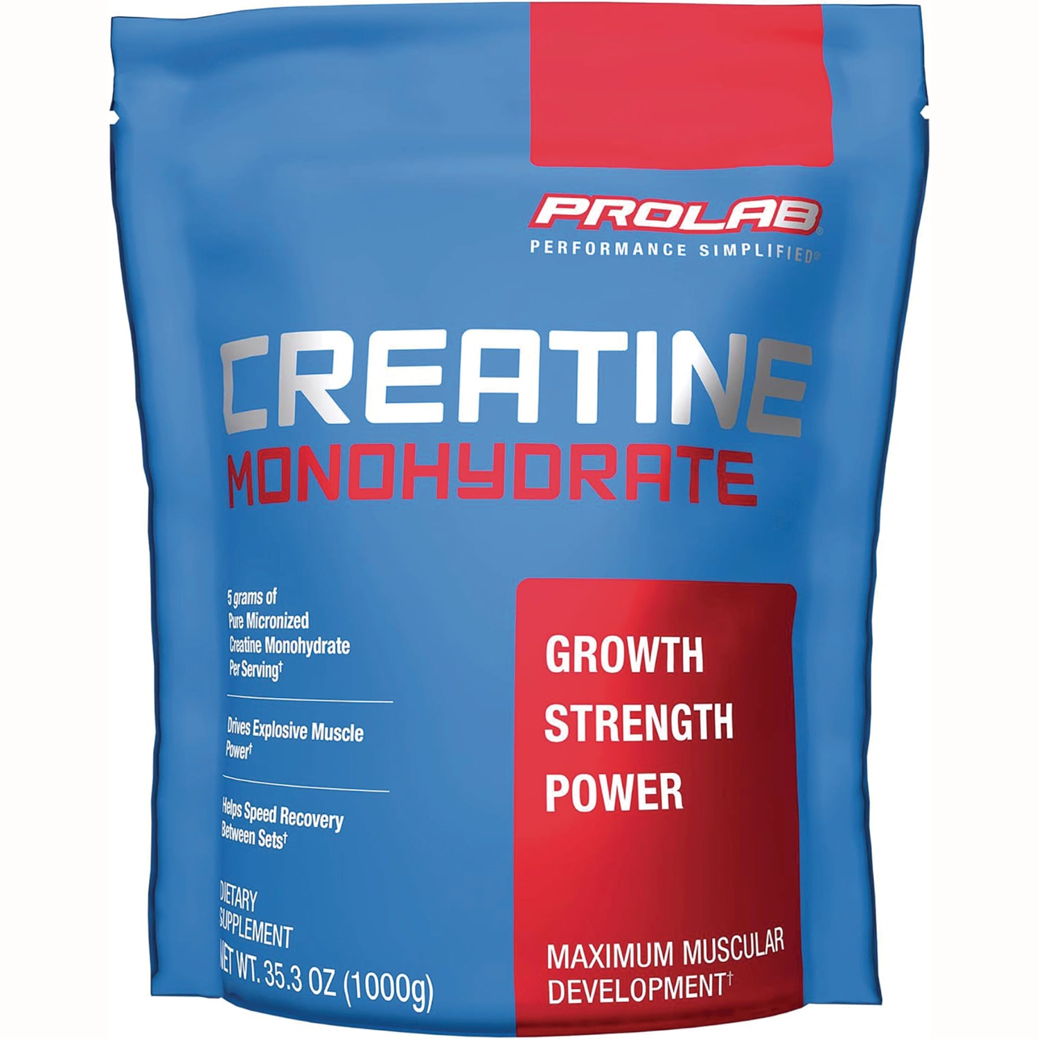 Creatine Monohydrate