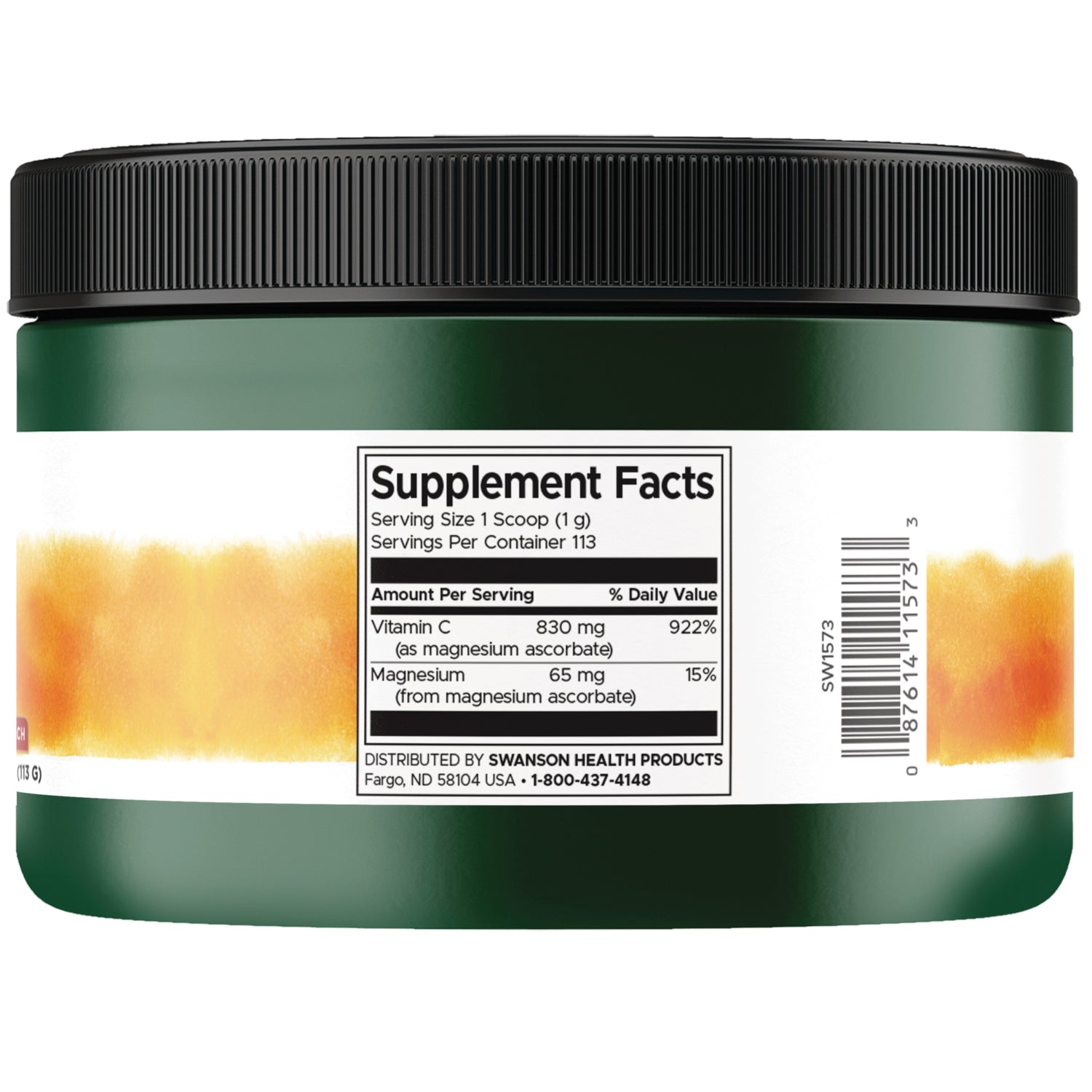 SW1573 | Measuring scoop filled with white powder