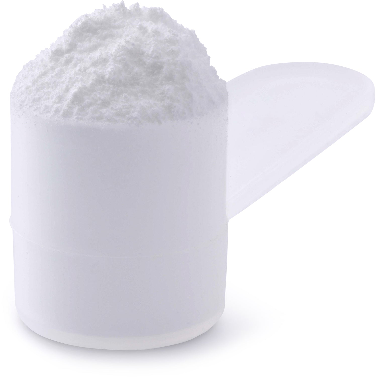SW1375 | Plastic scoop filled with white powder