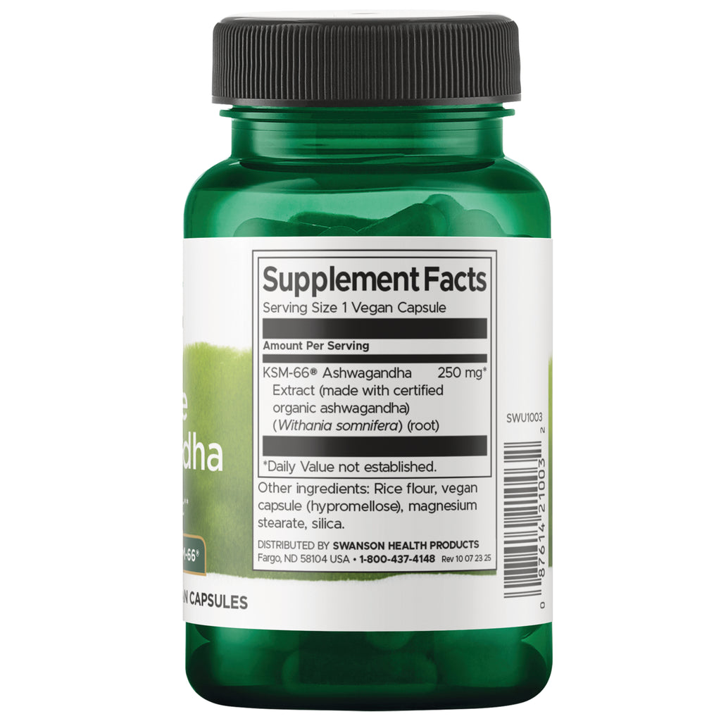 Ultimate Ashwagandha - KSM-66 - Thumbnail