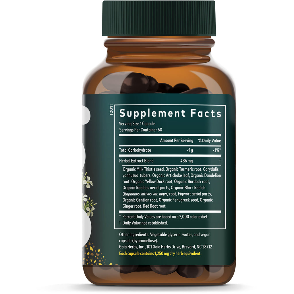 Liver Cleanse - Thumbnail