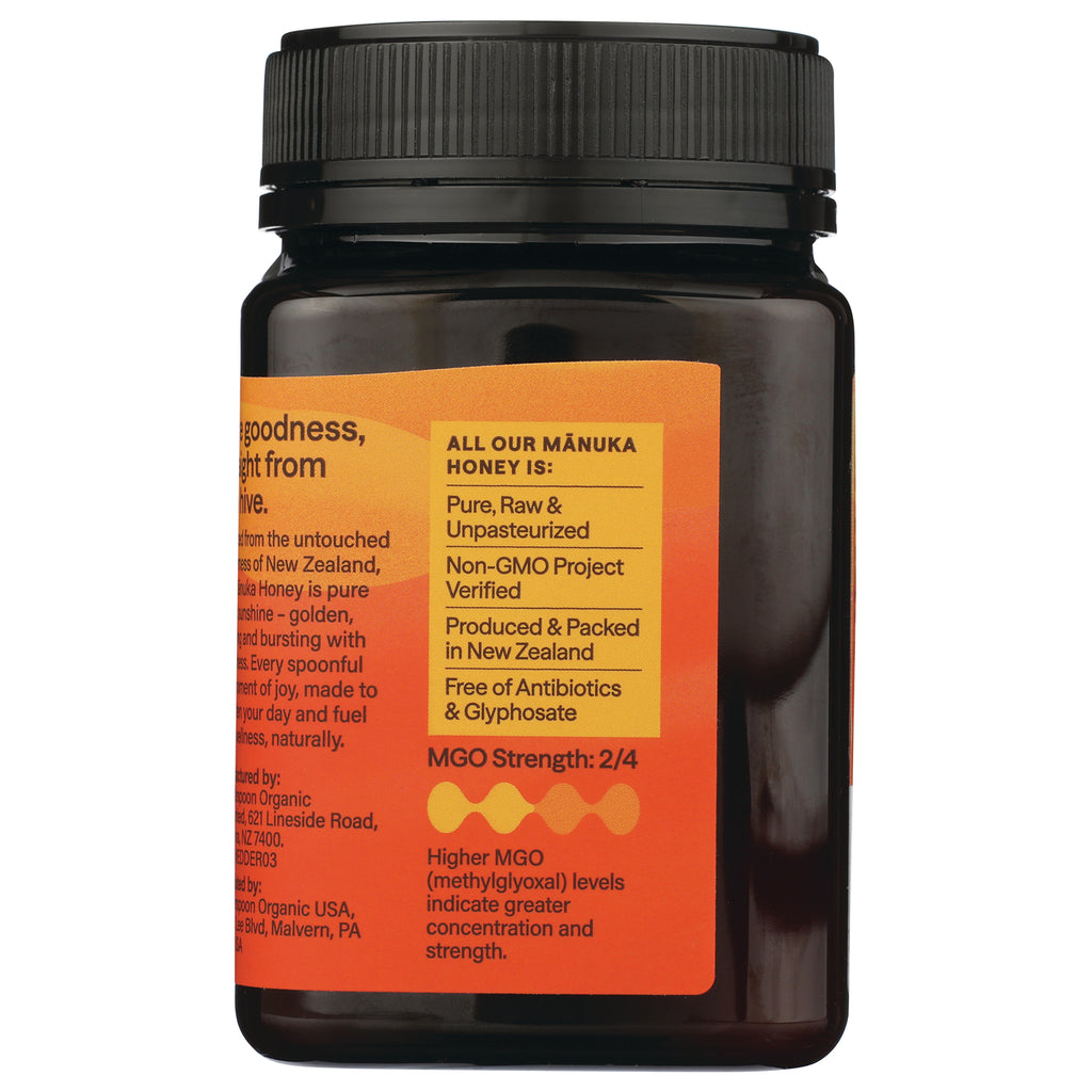 Raw Manuka Honey MGO 150+ - Thumbnail
