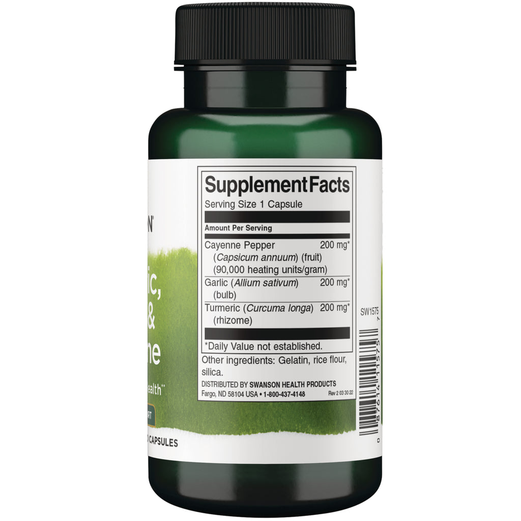 SW1575 | Clear gelatin capsule filled with brown powder centered between centimeter and inch rulers to show size - Thumbnail