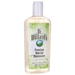 WW023 | Dr. Willard's Premium Aloe Gel Moisturizer, 16 oz bottle