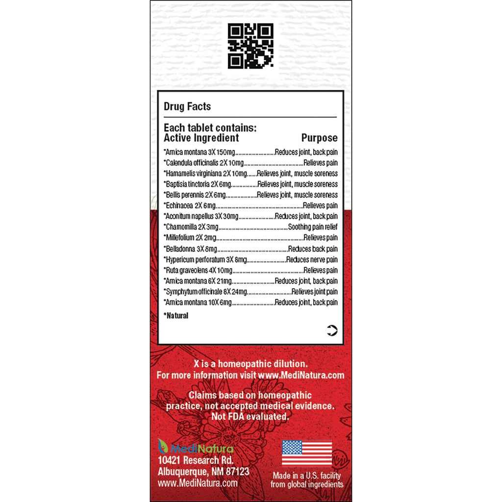 T-Relief Arnica + 12 - Thumbnail